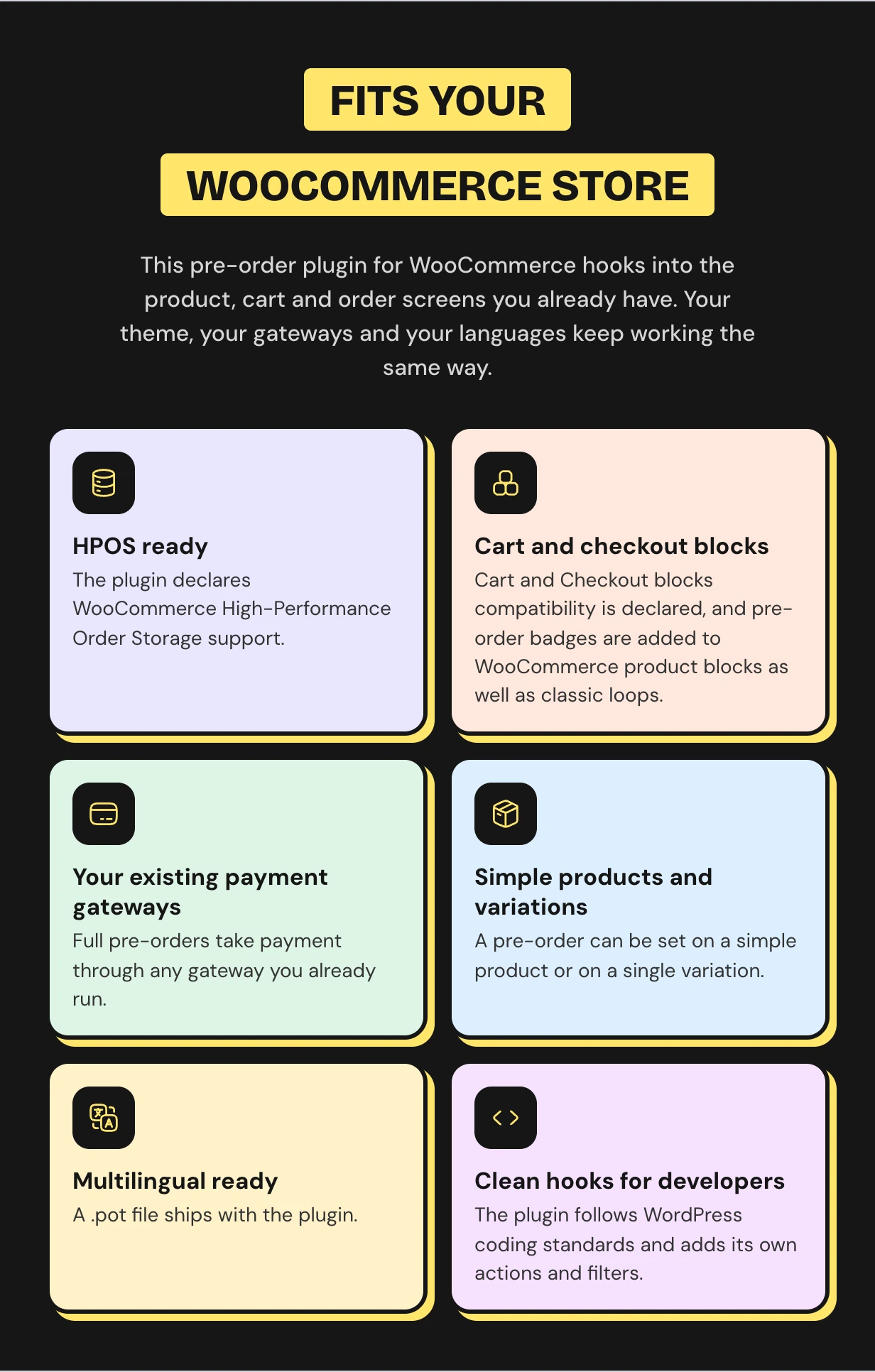WooCommerce Pre-Order - Preorder Plugin with Deposits & Countdown | Pre Booking & Coming Soon