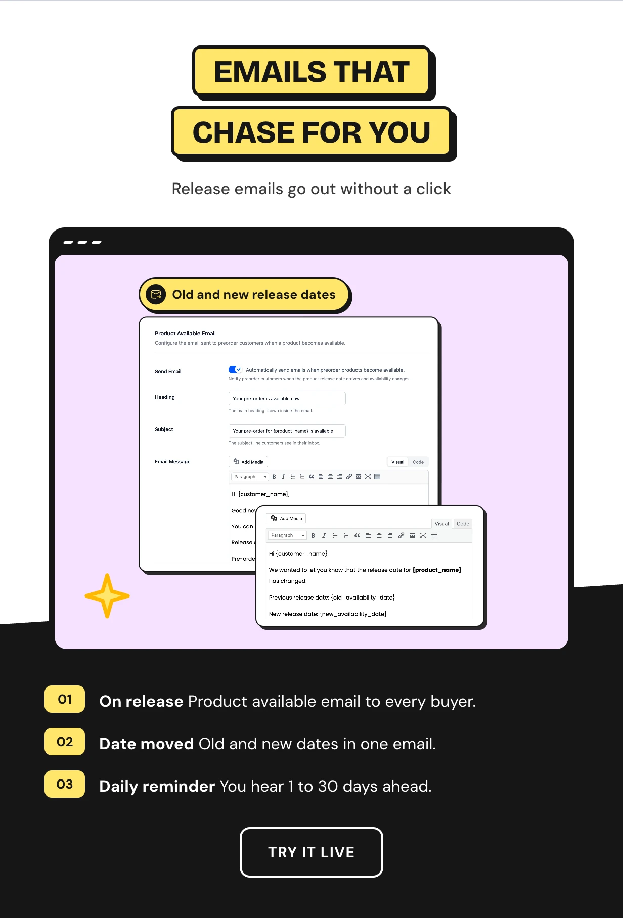WooCommerce Pre-Order - Preorder Plugin with Deposits & Countdown | Pre Booking & Coming Soon