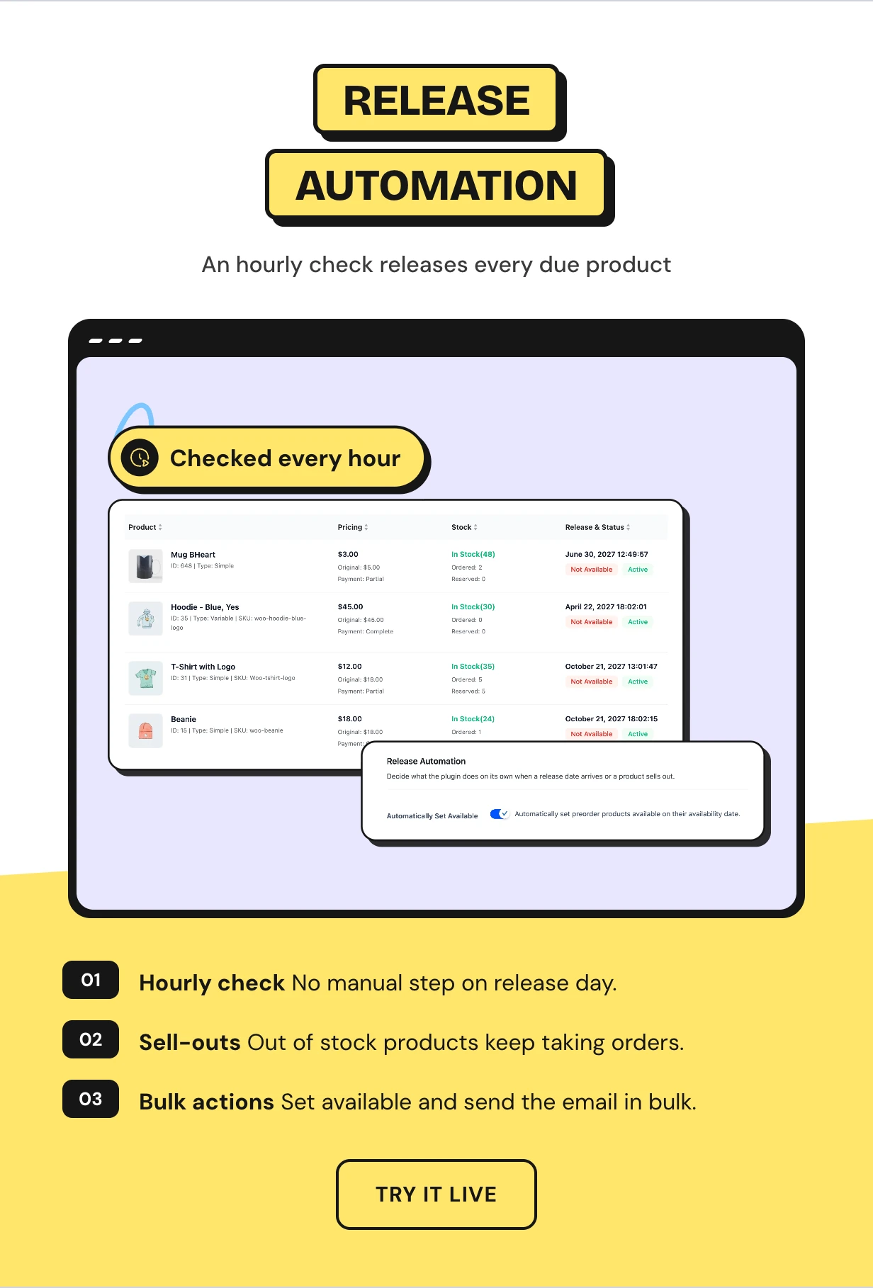WooCommerce Pre-Order - Preorder Plugin with Deposits & Countdown | Pre Booking & Coming Soon