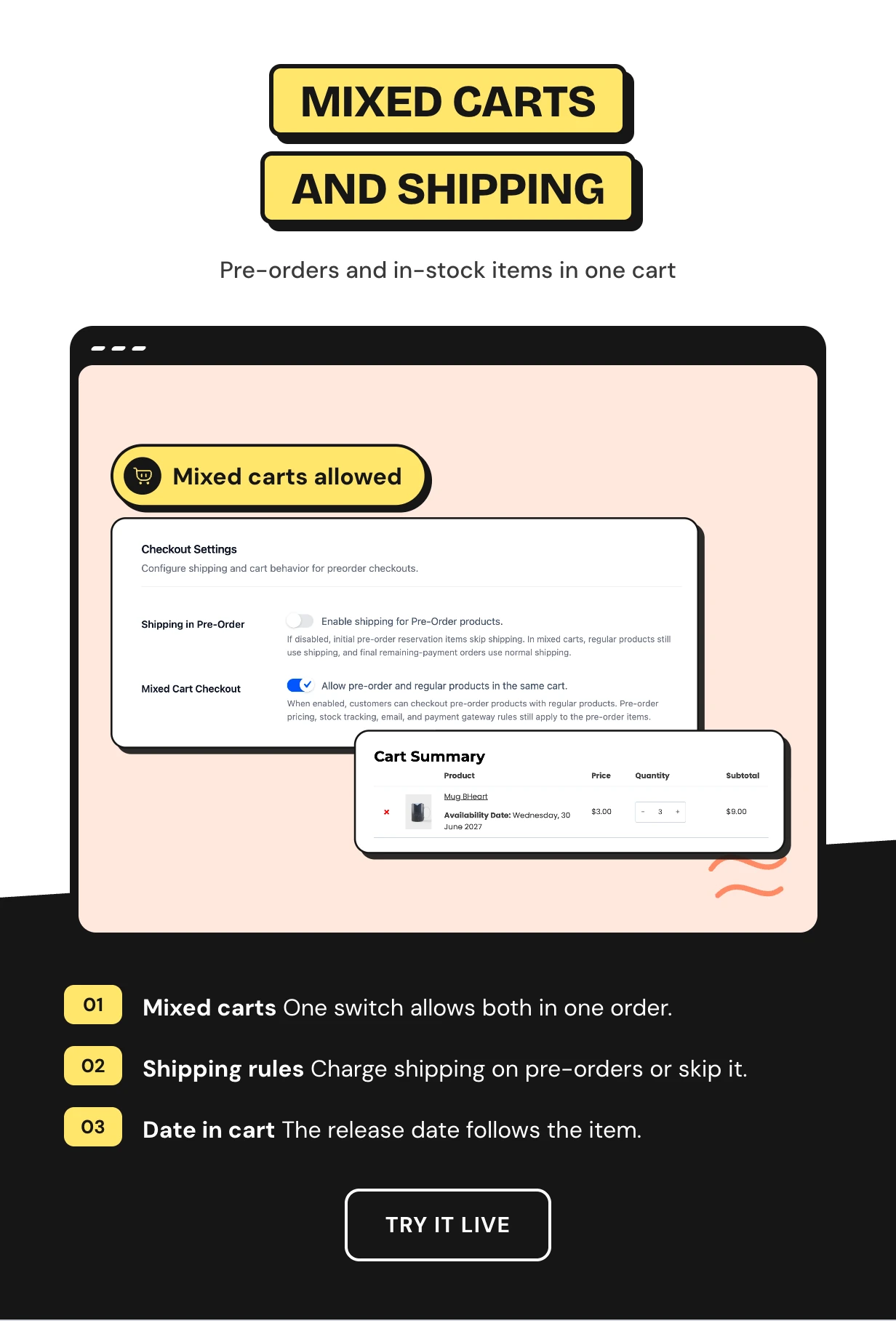 WooCommerce Pre-Order - Preorder Plugin with Deposits & Countdown | Pre Booking & Coming Soon
