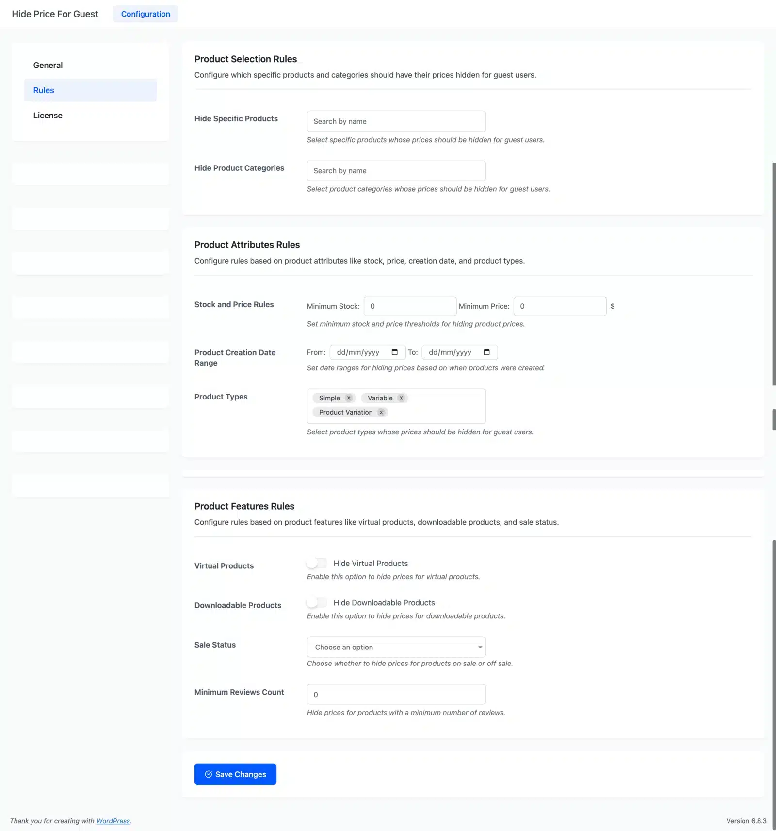 WooCommerce Hide Price For Guest | Hide Until Login