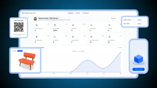 WooCommerce AR Plugin