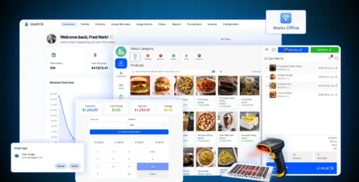 WooCommerce POS plugin