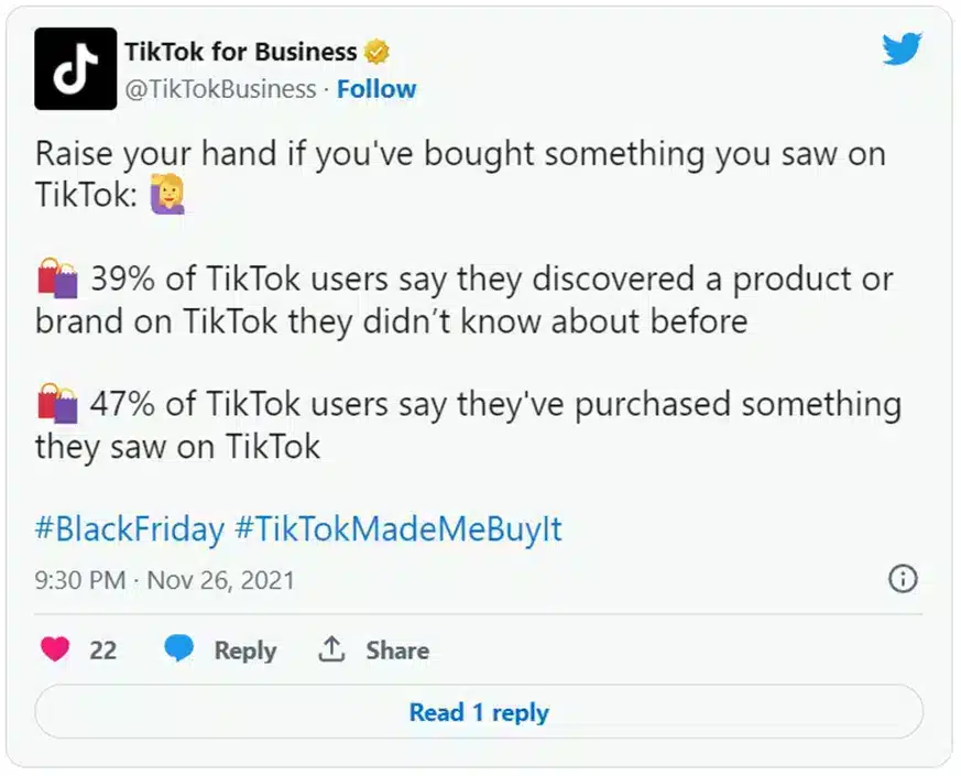 TikTok Social Commerce Platform