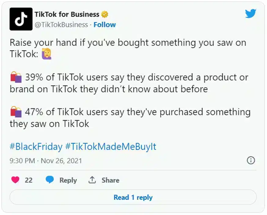 TikTok Social Commerce Platform