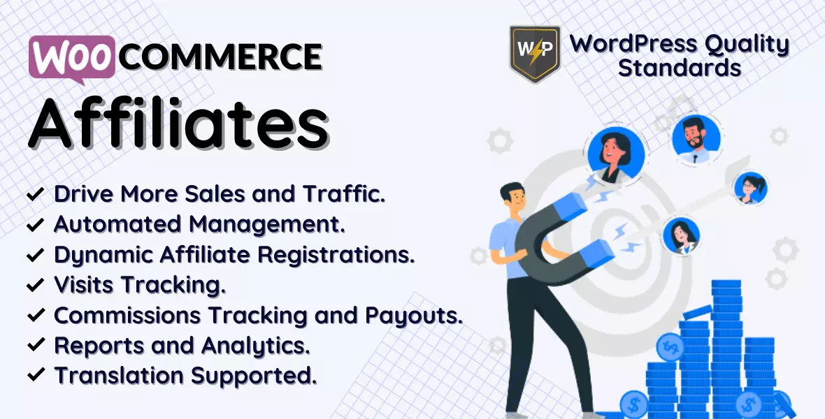 WooCommerce Affiliates