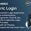 WooCommerce Biometric Login | Fingerprint | WebAuthn