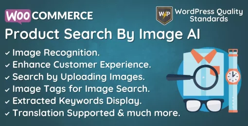 WooCommerce Product Search by Image AI