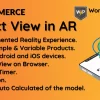 WooCommerce Product View in AR | 3D Augmented Reality