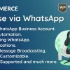 WooCommerce Purchase via WhatsApp | Order Automation