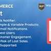 WooCommerce Waitlist | Pre-sale | Back Instock Notifier