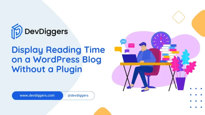 Display Reading Time on a WordPress Blog Without a Plugin