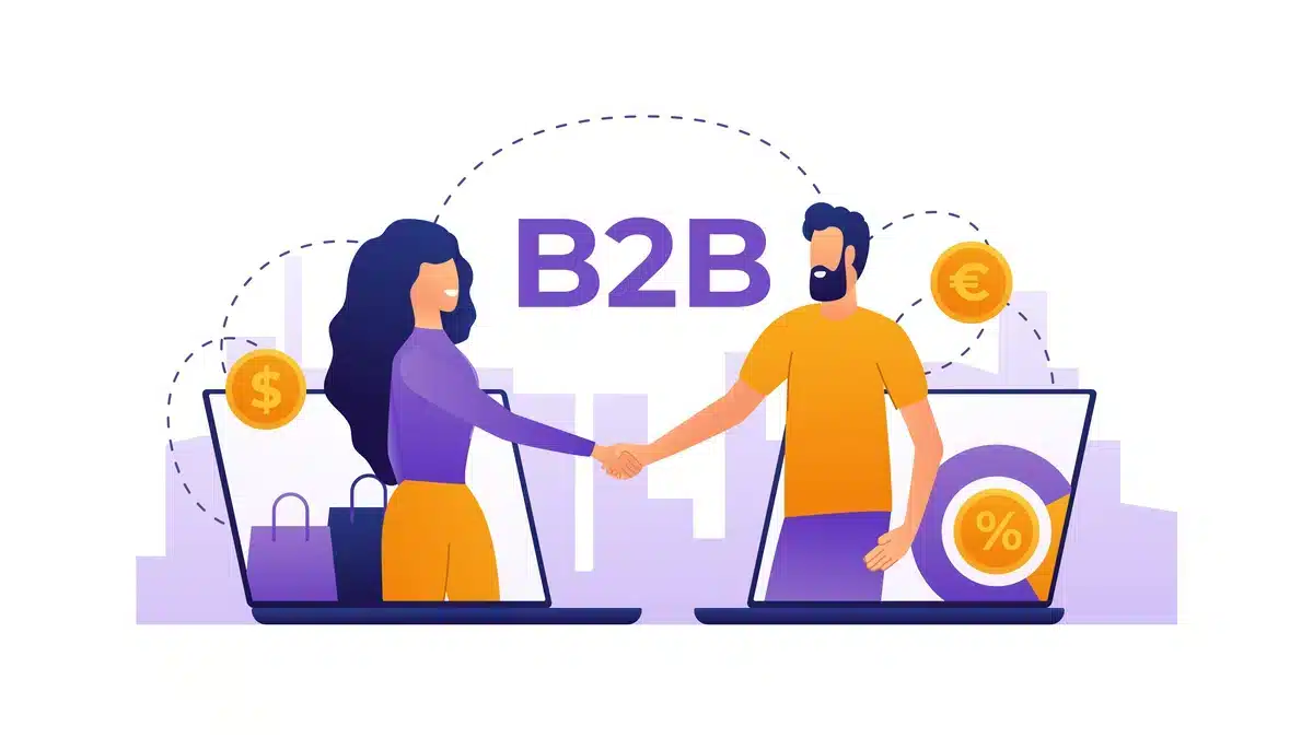 What is B2B Ecommerce?