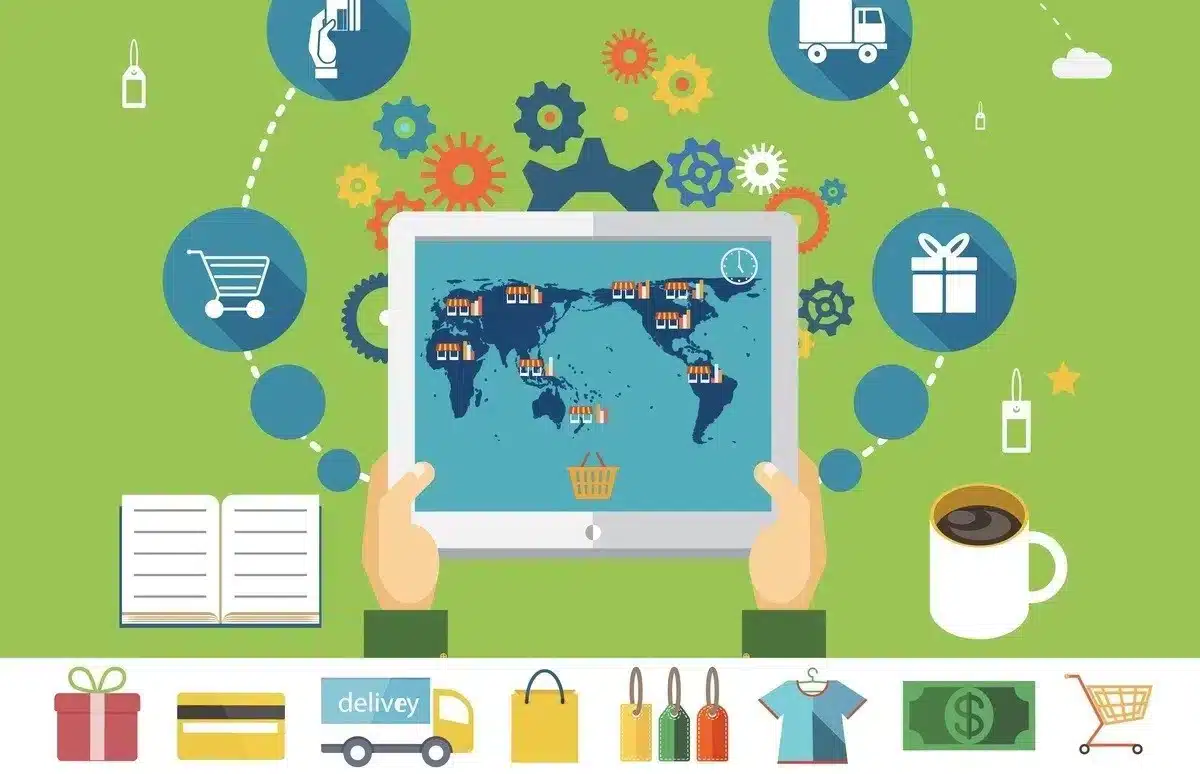 Global Expansion Strategies as Ecommerce Trends