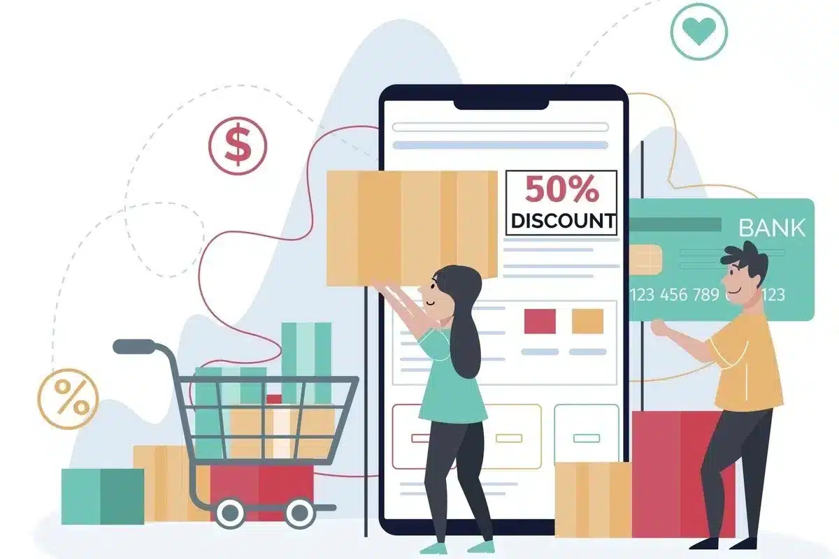 Mobile Commerce Dominance as Ecommerce Trends