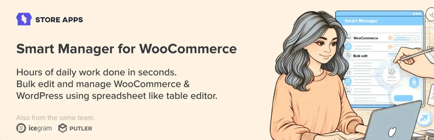 Smart Manager for WooCommerce