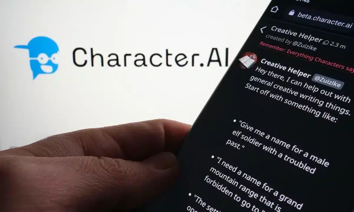 What is Character AI?