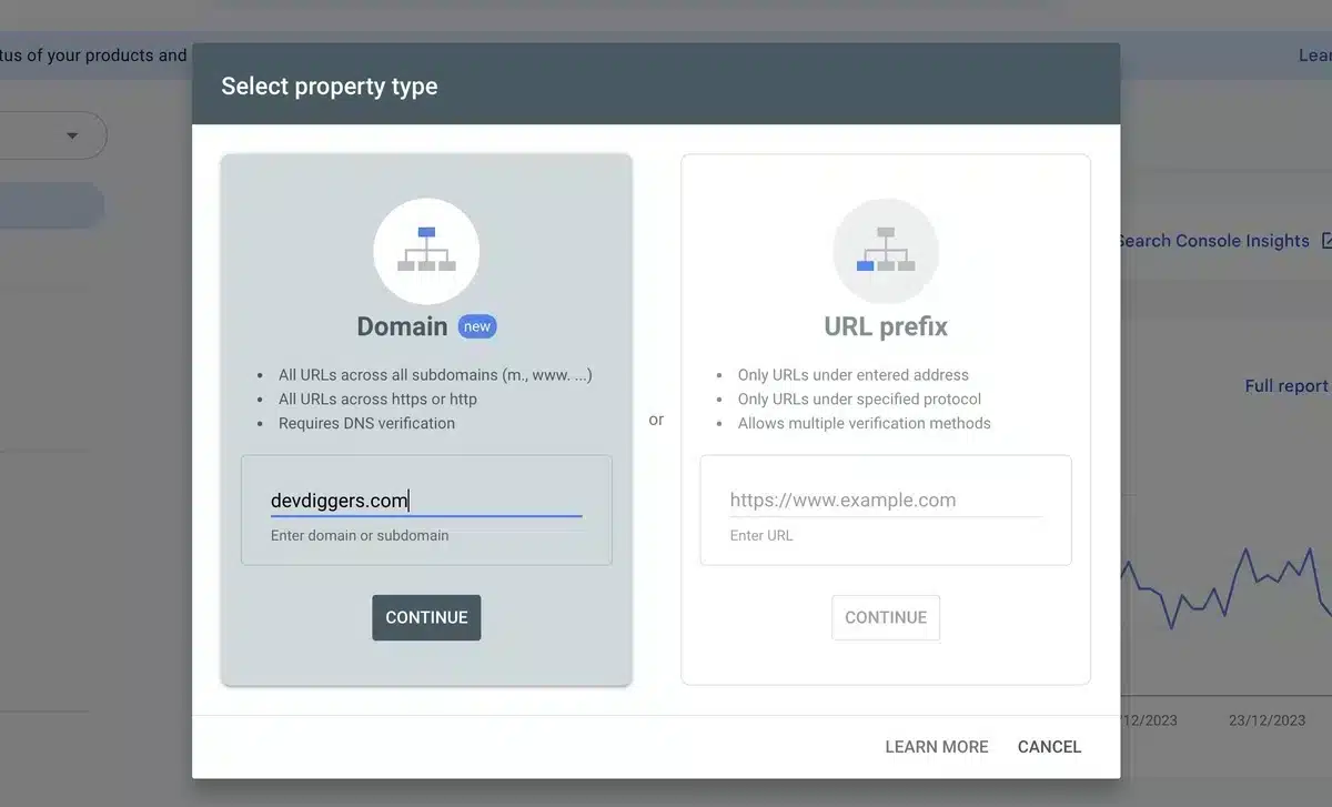 Select Property Type