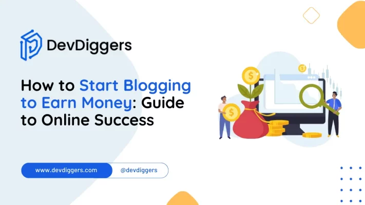 How to Start Blogging to Earn Money