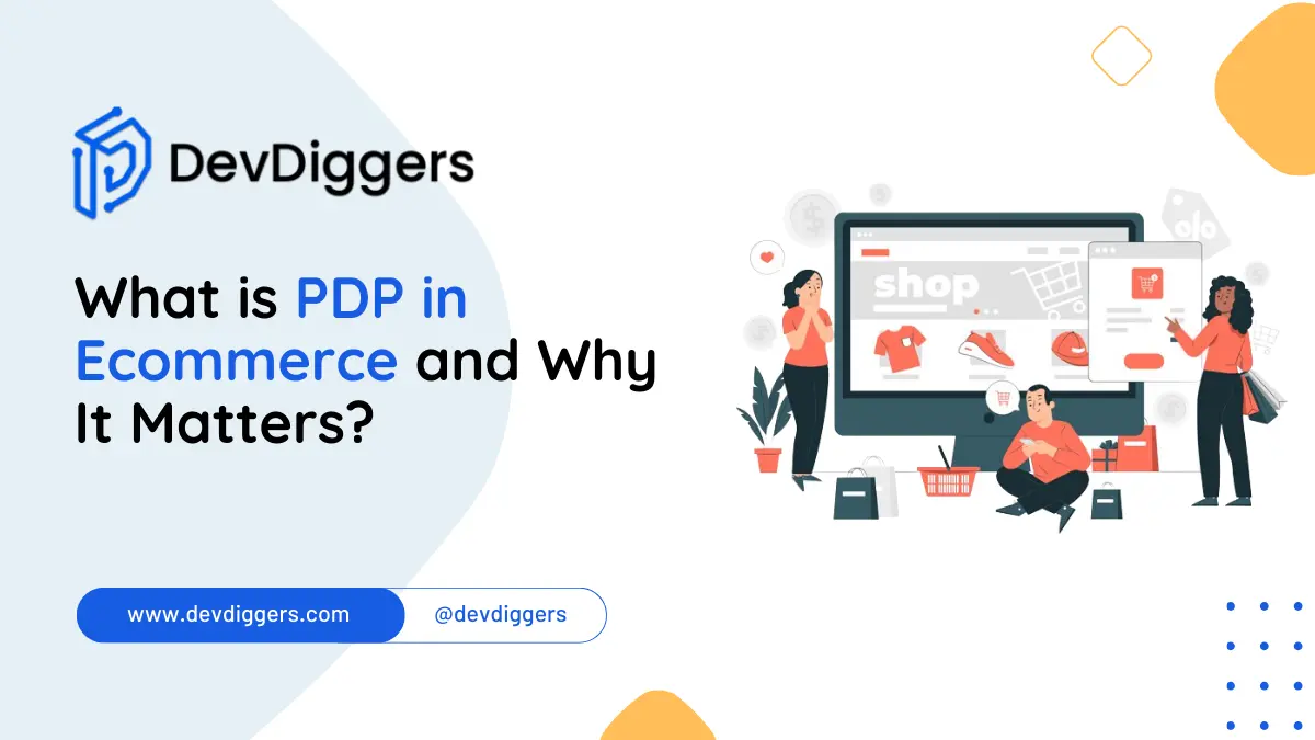 What is PDP in eCommerce