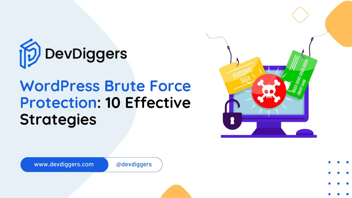WordPress Brute Force Protection