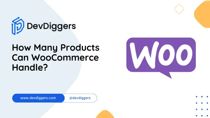 How Many Products Can WooCommerce Handle