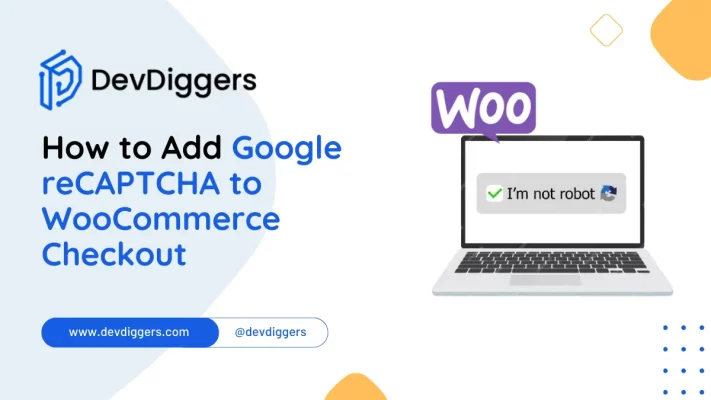 How to Add Google reCAPTCHA to WooCommerce Checkout