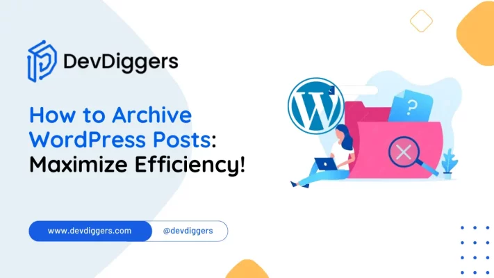 How to Archive WordPress Posts