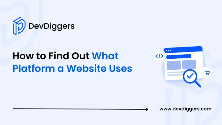 How to find out what platform a website is using: 6 ways