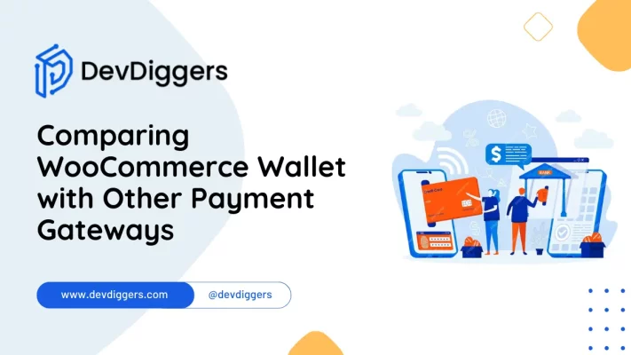 Comparing WooCommerce Wallet with Other Payment Gateways