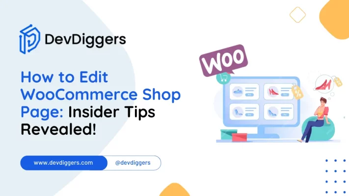 How to Edit the WooCommerce Shop Page