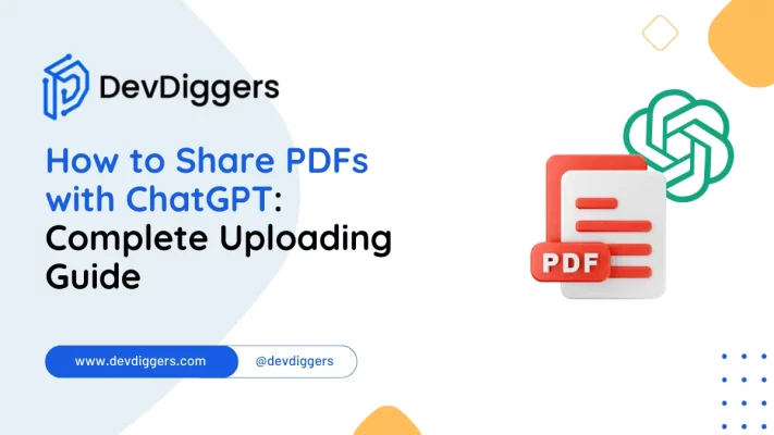 How to Share PDFs with ChatGPT