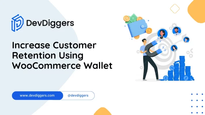 Increase Customer Retention Using WooCommerce Wallet