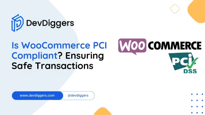 Is WooCommerce PCI Compliant?