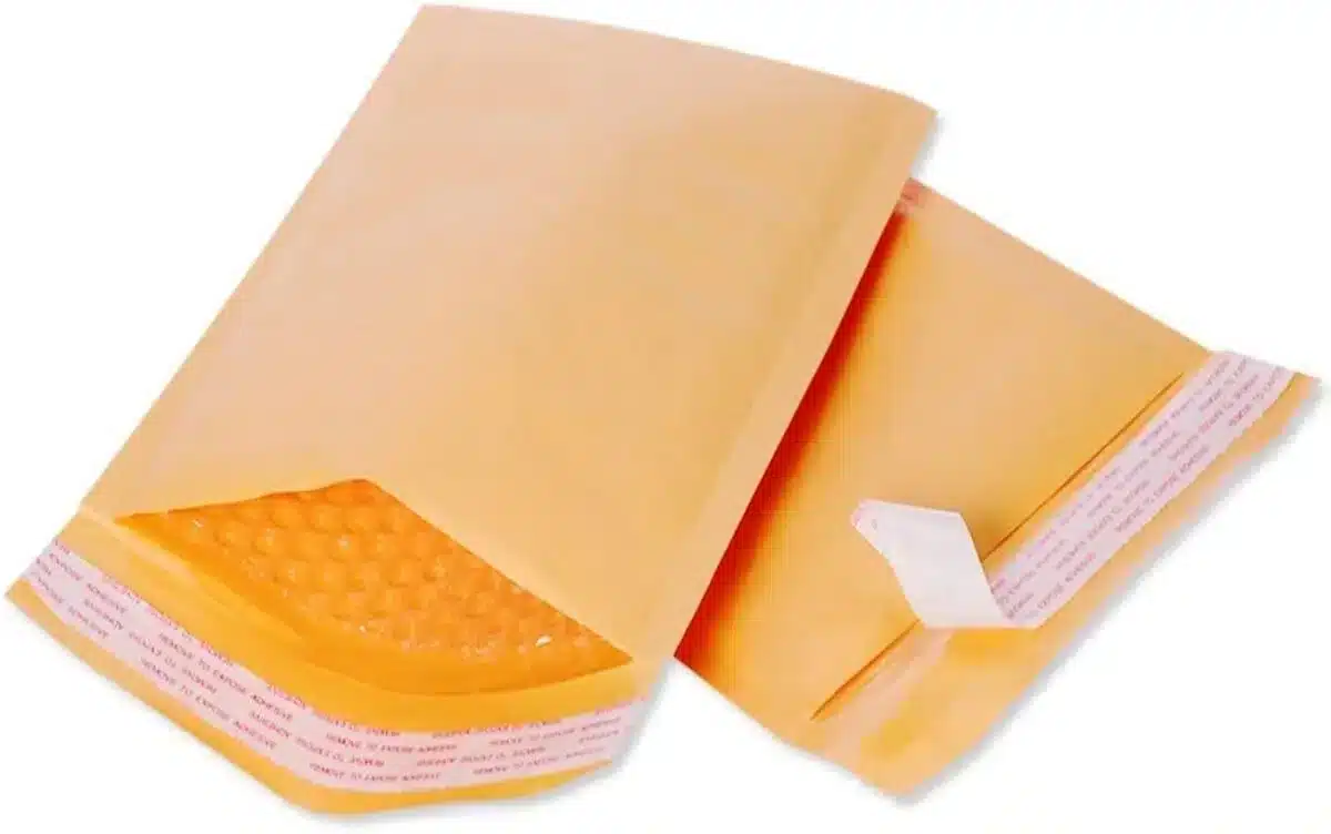 Padded Envelopes