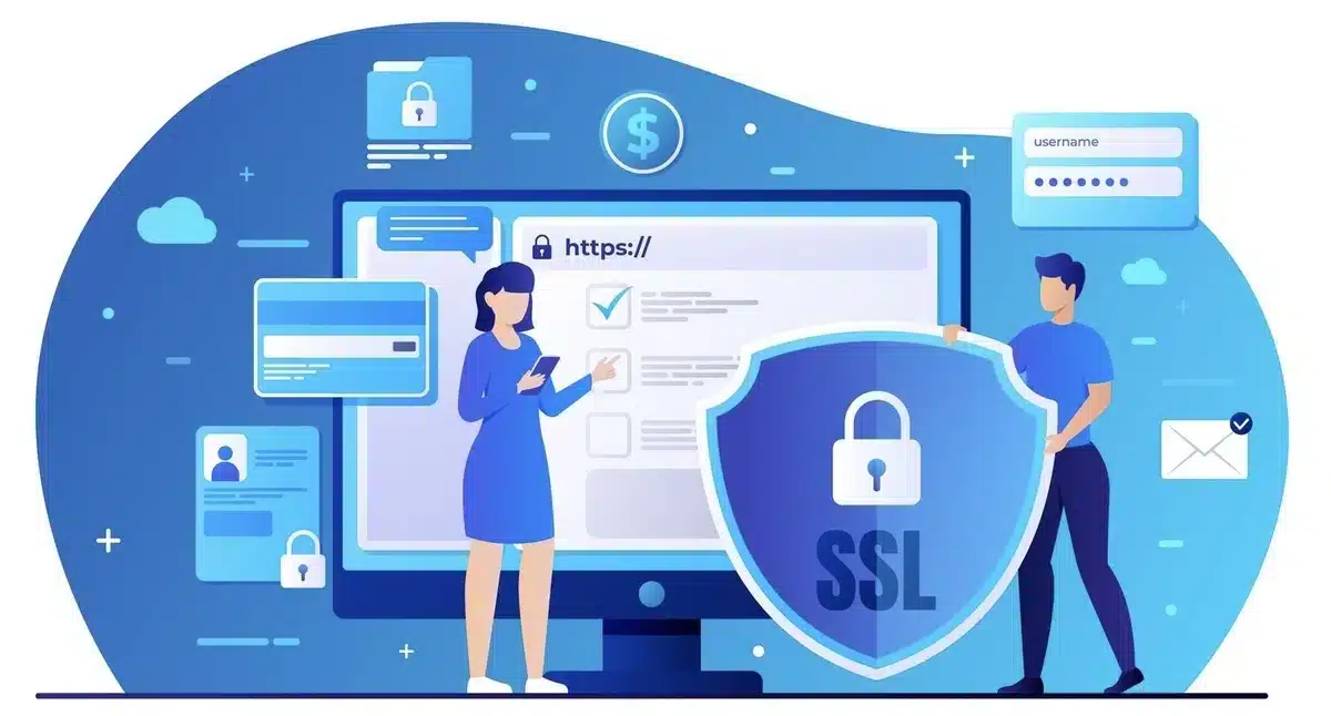 Implement SSL Encryption