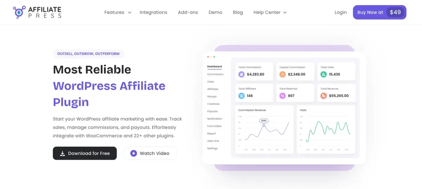 AffiliatePress