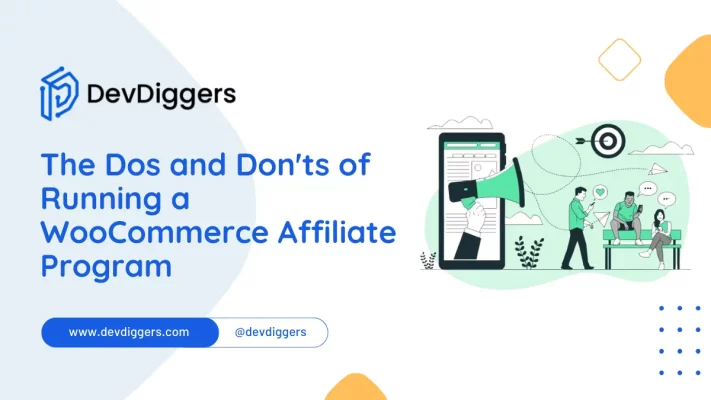 Dos and Don'ts of Running a WooCommerce Affiliate Program