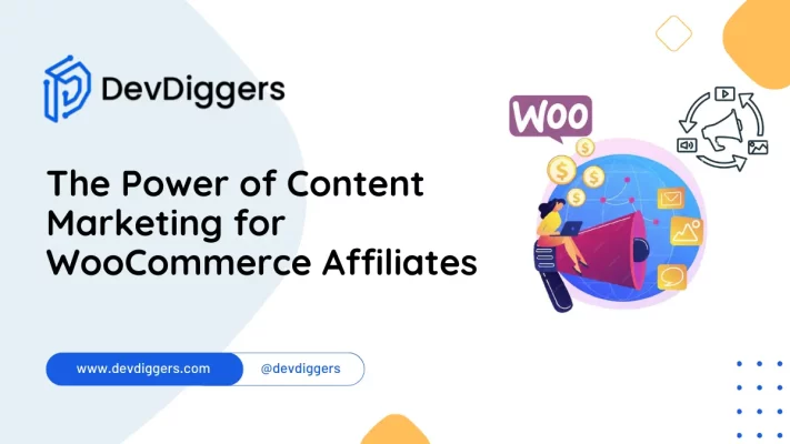 The Power of Content Marketing for WooCommerce Affiliates