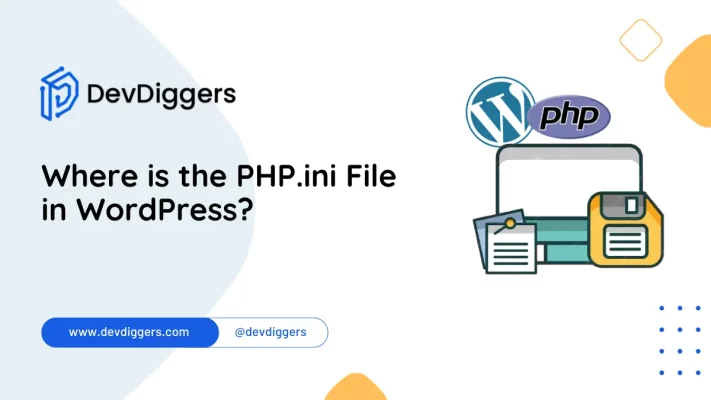 Where is the PHP.ini File in WordPress?