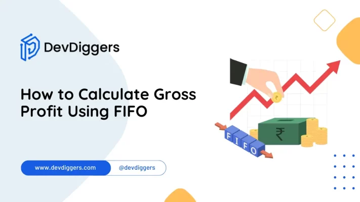 How to Calculate Gross Profit using FIFO