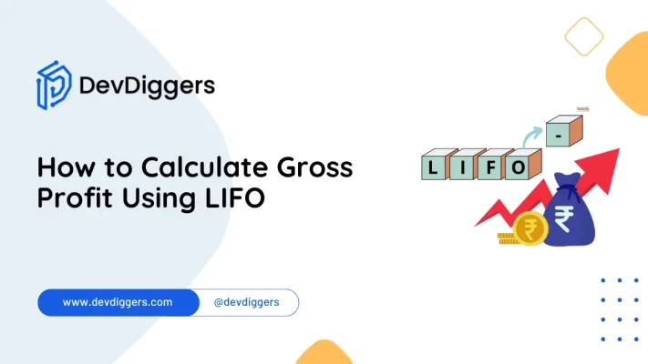 How to Calculate Gross Profit Using LIFO