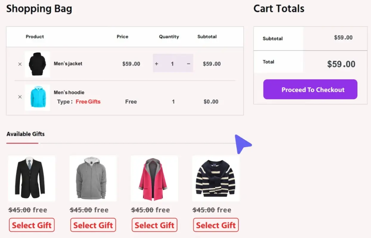 Select Gift