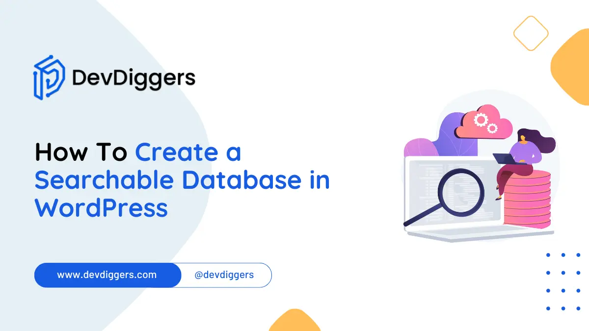 How To Create a Searchable Database in WordPress