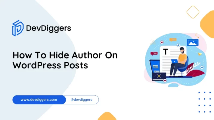 How To Hide the Author On WordPress Posts