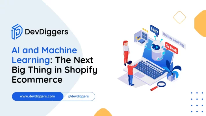 AI and Machine Learning in Shopify Ecommerce