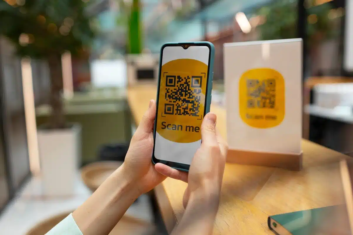 Interactive Marketing with QR codes