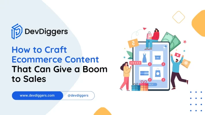 How to Craft Ecommerce Content