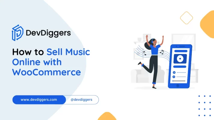 How to Sell Music Online with WooCommerce