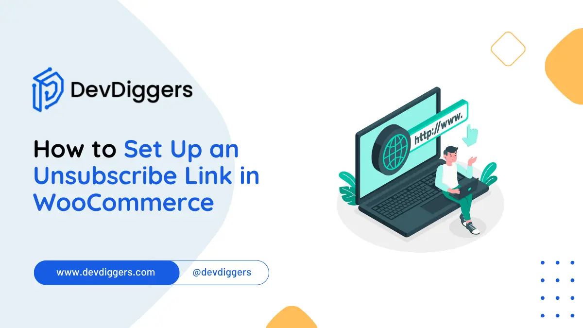 How to Set Up an Unsubscribe Link in WooCommerce